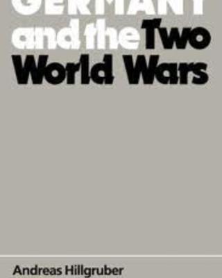 Germany and the Two World Wars